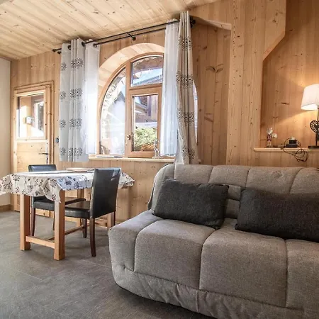 Appartement L'epilobe *