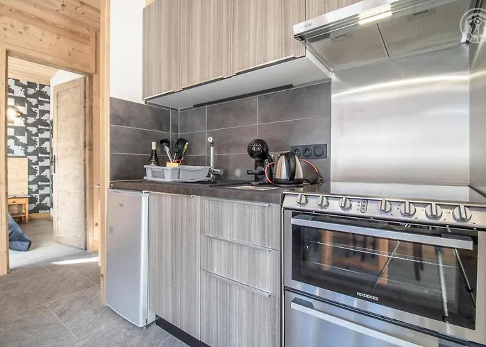 L'epilobe 公寓 La Plagne-Tarentaise